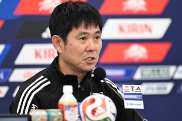 森保監督「あと30分喋っていい？」　2025年3発快勝締め…W杯へ「個々のレベルアップを」