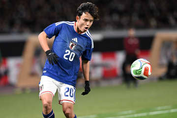 久保建英が去就について言及　今季のソシエダ残留を明言「冬の移籍はない」