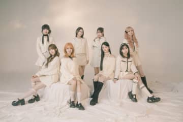 ME:I、アニメ『どうせ、恋してしまうんだ。』第2期OPテーマ「LとR」配信リリース