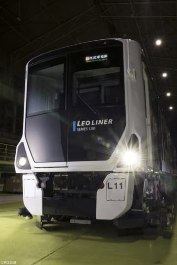 【西武鉄道】西武山口線 新型「レオライナー」の第1編成が2026年3月にデビュー　車両形式は「L00系」に