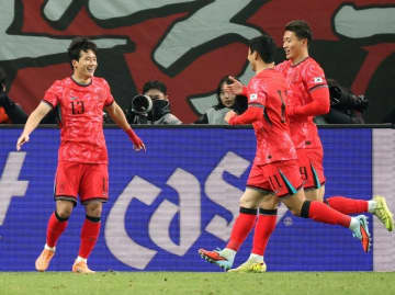 韓国代表、イ・ガンインの絶妙アシストで決勝点、日本に敗れたガーナに１－０勝利！ 11月シリーズを２連勝で終える