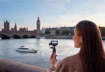 アクションカムに“可変絞り”、DJI「Osmo Action 6」が登場　暗所にも強い新フラッグシップ