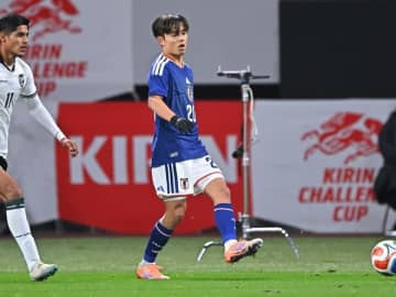 「冬の移籍はないですね、たぶん」プレミア強豪が関心の久保建英、自身の去就に言及「さすがに…」