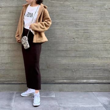 【毎日更新】明日のコーデで悩まない！ 参考にしたいおすすめコーデアイデア【11月19日秋】