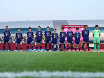 U-17日本、北朝鮮戦のスタメン発表！ 難敵撃破で14年ぶりの８強進出へ！【U-17W杯】
