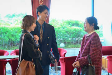 『あんたが』竹内涼真×夏帆が互いに本音をさらけ出す　勝男が見せたどストレートな愛情表現