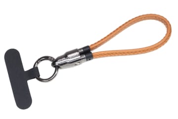 [スタパ齋藤のApple野郎]USB-Cケーブルにもなるスマホストラップをサンワサプライで発見！　耐久性も気になり買ってみた