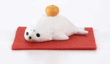 シリーズ第3弾、ガチャ「もちにまる そのさん」11月発売定番の「ねこもち」や2026年の干支である「こうまもち」など全5種