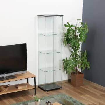 不二貿易のガラスコレクションケースがお買い得【Amazon Black FridayサプライズプレSALE】