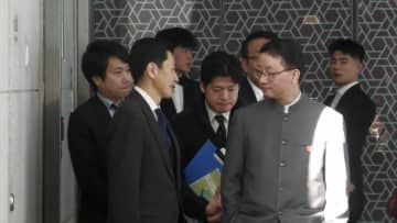 「汚い首は一瞬の躊躇もなく斬ってやるしかない」問題の投稿に日本側が抗議　外務省幹部と中国側協議も溝埋まらず