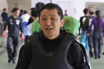 【芦屋ボート】山一鉄也　初日２、１着の好発進「伸び返していたし、伸びはいいかもしれない」