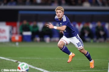 「特に責任感を感じています」堂安律、代表7年間の心境の変化…カタールW杯が転機に「貢献したいという思いが強い」