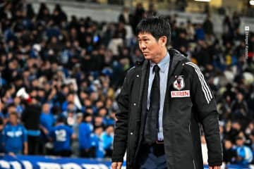 W杯メンバーはいつ決める？ ケガ人も多い中で森保一監督の考えは「何が起こるかはわからない」