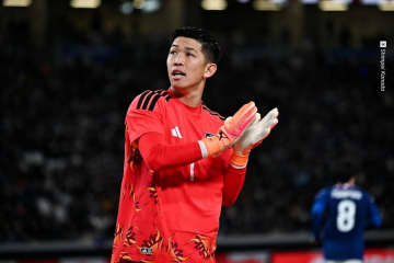 早川友基、連続完封達成に手応え「いきなり変わって失点をしたら話にならない」…地位確立へ「証明し続けることが大事」