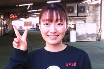 【下関ボート・ＧⅢオールレディース】小芦るり華　５期ぶりのＡ１復帰決定「調子は悪くない」