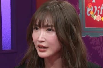 「番組でママが悪く言われていて…」紗栄子、イギリス留学中の長男からの手紙に号泣「嗚咽でした」