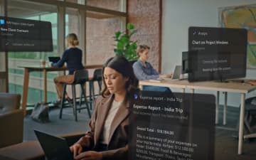 Windowsは「AIキャンバス」に。カーネルモードドライバ縮小で大規模障害防止へ