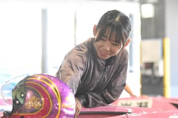 【丸亀ボート】守屋美穂　予選ラスト５着も予選突破「足は全体にいい。自分が乗りこなせなかっただけ」