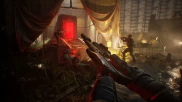 “異常”を封じ込める4人Co-opシューター『Phantom Line』バックルーム風エリアを紹介する新映像！次回プレイテスト実施日も決定