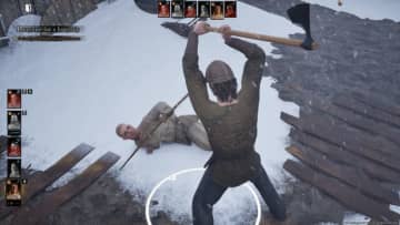 ヴァイキング村管理×ターン制ストラテジー『NORSE: Oath of Blood』2026年2月3日リリース！父親の敵討ちを誓う若き戦士の成長譚