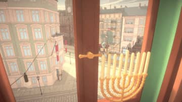 1枚の窓、100年のベルリン。ナチス政権、冷戦、ベルリンの壁崩壊、コロナ禍…一室からドイツの歴史を体感するADV『The Berlin Apartment』プレイレポ