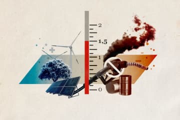 どうすれば温暖化を止められる？　スイス気候学者が考える解決策