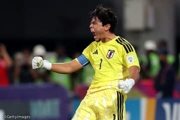 U17日本代表がPK戦の末に北朝鮮とのアジア対決を制して6大会ぶりのベスト8進出！ 初の4強懸けてオーストリアと対戦