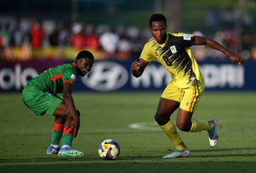 「我々の誇りだ」「期待以上の結果だった」悔しい16強敗退も...初出場ウガンダの健闘に母国ファン感動「本当によく頑張った」【U-17W杯】