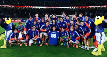 【日本代表】森保監督が前人未踏「100試合」達成、勝率は!? ボリビアに3-0快勝