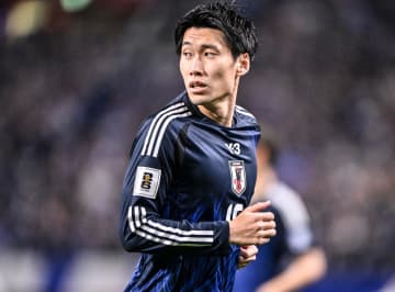 森保一監督の100試合目に日本代表MF鎌田大地が“落ち着きすぎ”の左足ボレー弾！電光石火の先制ゴールで３－０に導く！｢憎いほどのゴール前での落ち着き｣｢久保のアシストも完璧！｣