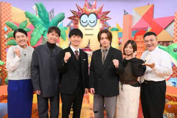 大先輩・坂本昌行も翻弄!?　松田元太「そう言われたら見たことない」で“らしさ全開”の初MC