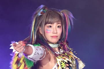 ウナギ・サヤカが宮崎有妃とのハードコア戦に決意表明　凶器決まった「幸せにして引退させてやります」