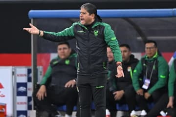 森保ジャパンに０－３完敗。ボリビア指揮官は開始４分の失点を悔やむ「選手たちに若干迷いが生じてしまった」