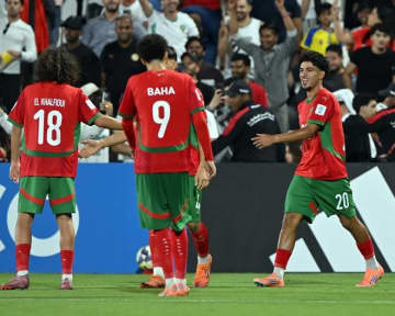 「歴史を作り続けている」モロッコが８強進出。次なる相手は“サッカー王国”「準々決勝は大きな試練」と現地報道【U-17W杯】