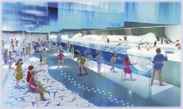 名古屋港管理組合／水族館機能向上に向けた基本計画素案／整備手法はＥＣＩ方式