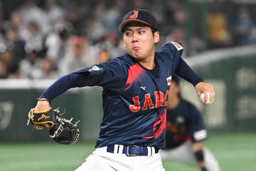 【中日】金丸夢斗 ２年目飛躍のカギは〝新魔球〟  西武・隅田から伝授で「投球の幅も広がる」の声