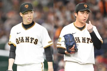 【巨人】森田駿哉　横川凱と〝左腕二本柱〟で本格始動「ライバルではありますけど…」
