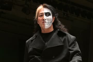 【ノア】ヨシ・タツ　高野山の織田信長の墓で祈願「OZAWAのMVPもベルト奪還も間違いないな」