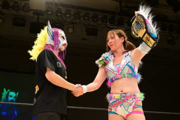 【マリーゴールド】岩谷麻優に責任感！ 若手の底上げへ鼻息「もっといい景色を見せてあげたい」