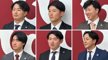 【巨人契約更改まとめ】11月18日は6人と交渉　萩尾匡也は300万円減　浦田俊輔は100万円増