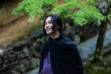 横浜流星、最狂の剣士役で「イクサガミ」出演が明らかに