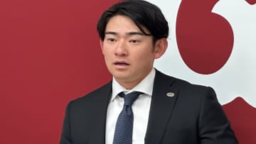 【契約更改】巨人・萩尾匡也は300万円ダウン「なかなか試合に出られないつらさを感じました」