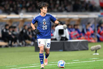 久保建英「一緒に優勝目指して」　サポーターに求める”世界基準”…コレオ演出は「素晴らしい一歩」