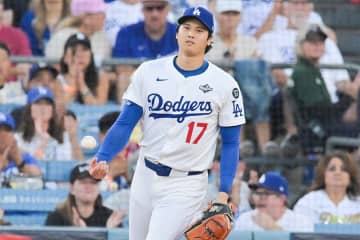 ド軍スミスの暴露に騒然「どういう意味？」　大谷の“秘密”に広がる憶測「私の予想はデコイ」