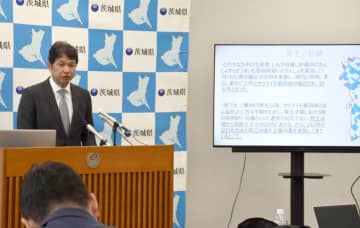 茨城県、サツマイモ基腐病拡大で緊急事態宣言　ひたちなか全域対象に