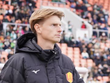 【移籍】ユンカーが名古屋を退団。浦和時代からJ1で5年間プレー、「とても寂しく思います」