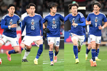 シャドーで輝き…途中出場で最高評価　森保Jのボリビア戦17選手「パフォーマンス査定」