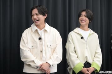 timeleszとかまいたちが全面戦争!?　松島聡＆猪俣周杜が「かまいガチ」であおり放題！