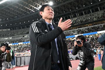 森保監督がプラン変更を告白「一気に切り替わって」　新フェーズが一転…世界一へ「1番いい固め方」