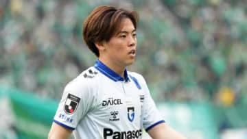 満田誠、広島から完全移籍移行でG大阪残留か！本人は将来的な海外移籍に言及